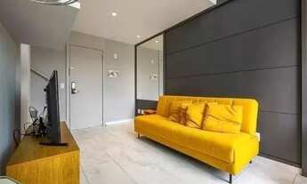 Imagem 4: Apartamento Loft Duplex com 1 Suíte, 1 vaga - 42m² - á venda por 979.000,00 ou Aluguel R