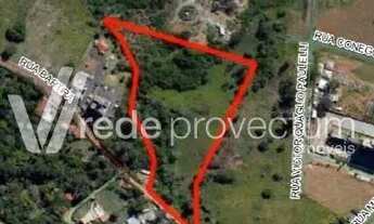 Imagem: Área com 9066 m² - Vila Ipê (próximo