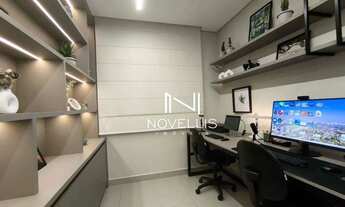 Imagem 5: Apartamento com 2 dormitórios para alugar, 68 m² por R$ 6.420,00/mês - Villa Branca - Jaca