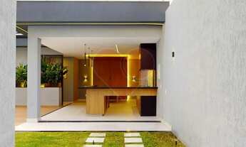 Imagem 7: Oportunidade á venda Casa de Alto Padrão no Condomínio Santa Mônica Jardins 850m2 5 suites