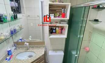 Imagem 6: Apartamento para Venda em Manaus, Ponta Negra, 3 dormitórios, 2 suítes, 3 banheiros, 2 vag