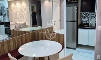 Imagem 2: Lindo Apartamento No Condomínio Go Maraville - Parque União Jundiai/Sp