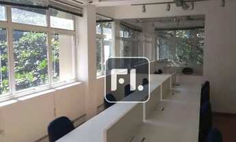 Imagem: Conjunto para alugar, 100 m² - Itaim Bibi