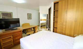 Imagem 5: Flat com 1 dormitório, 28 m² - venda por R$ 479.000,00 ou aluguel por R$ 4.500,00/mês - Ja