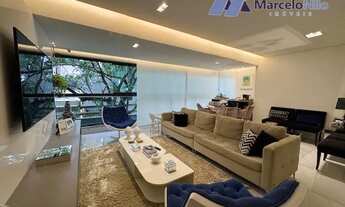 Imagem 6: Apartamento Casa Forte / Monteiro, 150m2, 03 Suites, Reformado, Lazer Completo