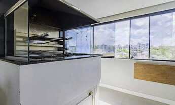 Imagem 4: Apartamento mobiliado de 3 dormitórios, sendo 1 suíte, no bairro Santana!