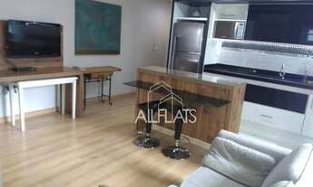 Imagem 2: Flat para locação 02 dorm - Valor de R$. 6.800,00 pacote - Aceita Pet