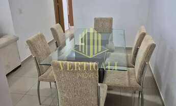 Imagem 4: Villággio Di Bonifácia: Apartamento Mobiliado para Locação 3 Quartos, 1 Suite, 2 Vagas, 72