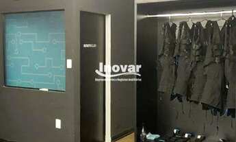 Imagem 6: Loja com aproximadamente 120m² na Av. Getulio Vargas, recepção, mezanino, 3 salas, banho