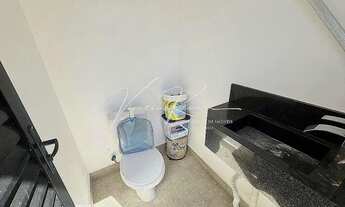 Imagem 14: Casa térrea com quintal no condomínio Buona Vita