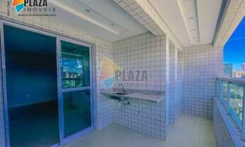 Imagem 7: Apartamento com 1 dormitório para alugar, 54 m² por R$ 3.500,00/mês - Canto do Forte - Pra