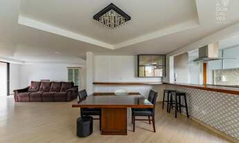 Imagem 6: Apartamento no Gran Floridian, 04 Quartos, 03 Vagas, Água Verde, Curitiba