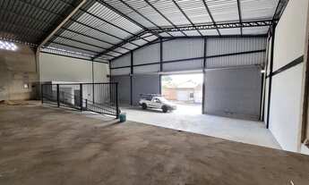 Imagem 2: Barracão a venda no Marta Helena