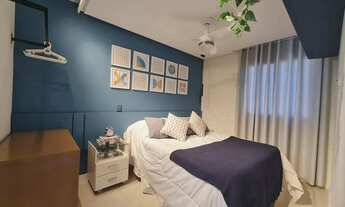 Imagem 8: Linda Cobertura 2/4 Sendo 1 Suíte em Lauro de Freitas - PORTEIRA FECHADA