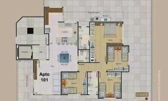 Imagem 5: Apartamento com área privativa de Alto Padrão - 4 Quartos | 1 por Andar