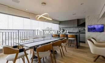 Imagem 4: APARTAMENTO À VENDA NA MOOCA - 3 DORMITÓRIOS, 3 SUÍTES, 2 VAGAS DE GARAGEM