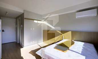 Imagem 3: Apartamento com 1 quarto e 24m² para alugar em Rio Branco, Porto Alegre