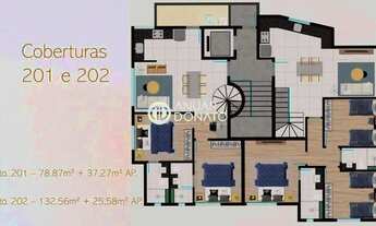 Imagem 5: Santa Lúcia - Cobertura 3 quartos à venda na Anuar Donato