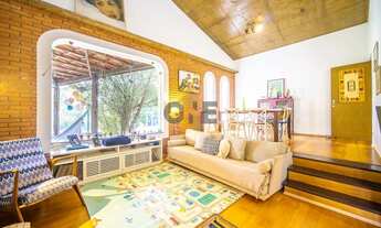 Imagem 5: Casa com 3 dormitórios, sendo 2 suítes para venda na região Granja Viana - Cotia - SP