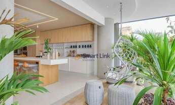 Imagem 6: Apartamento com 4 dormitórios à venda, 350 m² por R$ 4.682.647,00 - Setor Oeste - Goiânia