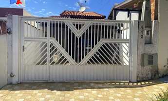 Imagem: Casa Sobrado em Jardim das Palmeiras, Boituva/SP