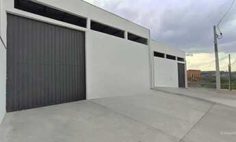 Imagem: Galpão/Depósito/Armazém para aluguel