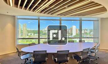 Imagem 2: Conjunto para alugar, 1100m² por R$ 203.400/mês - Brooklin - São Paulo/SP