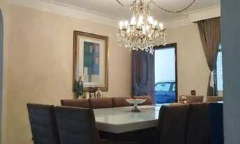 Imagem 7: Casa com 4 dormitórios à venda, 452 m² por R$ 7.500.000,00 - Alphaville Residencial Um - B