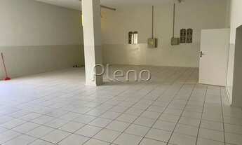 Imagem: Barracão para alugar em Campinas, Vila