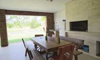 Imagem 6: Casa de condomínio para alugar em Belém Novo com 5 dormitórios e 430 m² úteis