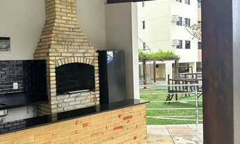 Imagem 3: Apartamento de aluguel possui 85 metros quadrados com 3 quartos em Nova Parnamirim - Parna