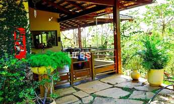 Imagem 4: Fazenda - Chácara 5 quartos, sendo 3 suítes