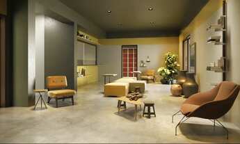 Imagem 5: Studio novo SoHo Boa Vista - 31,5 m² | Entrega futura