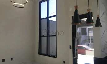 Imagem 4: Casa à venda em Indaiatuba, Jardim Park Real, com 3 quartos, com 105 m², Condomínio Jardim