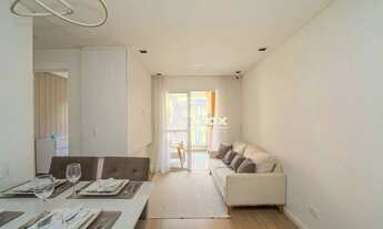 Imagem: Apartamento mobiliado, porteira fechada