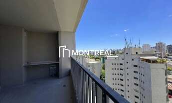 Imagem 2: APARTAMENTO À VENDA NA VILA CLEMENTINO, 2 DORMITÓRIOS, 1 SUÍTE. 1 VAGA DE GARAGEM