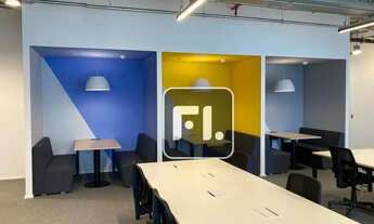 Imagem 2: Conjunto para alugar, 2270 m² por R$ 279.210,08/mês - Brooklin - São Paulo/SP