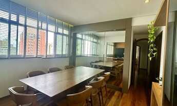 Imagem 6: Imóvel para venda com 127 metros quadrados com 4 quartos em Savassi - Belo Horizonte - MG