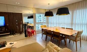 Imagem 2: Apartamento mobiliado no Edifício Vitrina Di Rizo em Balneário Camboriú