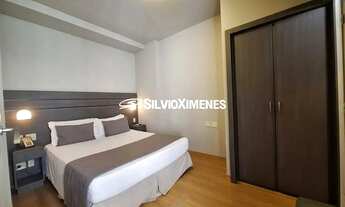 Imagem 4: Residencial Apartamento no Lourdes com 35,00 (M²), 1 quartos e 1 vaga para Venda