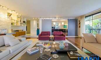 Imagem 2: APARTAMENTO - HIGIENÓPOLIS - SP