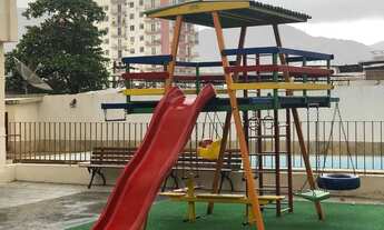 Imagem 2: Apartamento de 48 metros quadrados no bairro Rocha com 1 quarto