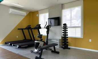 Imagem 4: Sobrado para aluguel tem 150 metros quadrados com 3 quartos