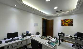 Imagem 4: Alugo sala comercial de 35 m² na avenida ACM com divisórias