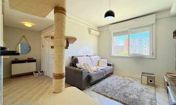 Imagem 2: 3 Dorm - 2 Banh - 80m² Priv - AUXILIADORA/MOINHOS - Em ótimo estado!