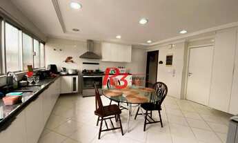 Imagem 7: Cobertura, 353 m² - venda por R$ 2.750.000,00 ou aluguel por R$ 15.000,00/mês - Embaré - S