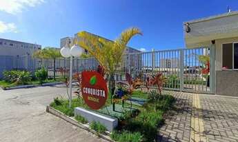 Imagem 2: Apartamento com 2 dormitórios para alugar, 45 m² por R$ 1.353,83/mês - Parque Dois Irmãos