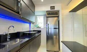 Imagem 7: Apartamento com Varanda Privativa e Hidromassagem 1 Quarto (Suíte) 1 Vaga Funcionários