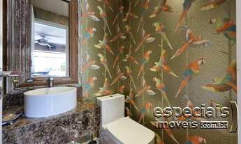 Imagem 6: Apartamento à venda no Scena Laguna. Barra da Tijuca. Original 3 Suítes