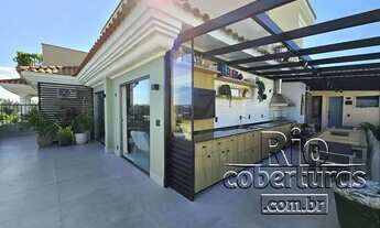 Imagem 2: Cobertura à venda no Espacio Laguna. Barra da Tijuca. 4 Suítes